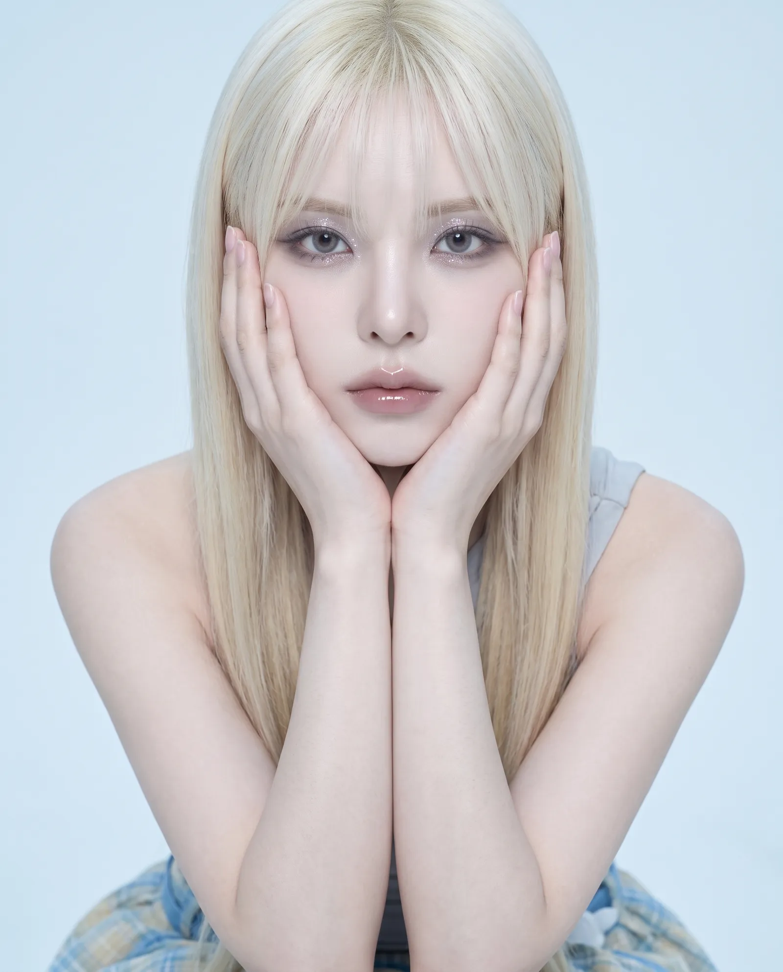 얼굴은 그대로, 분위기는 다른 사람 — AI 메이크업·헤어 프롬프트 5