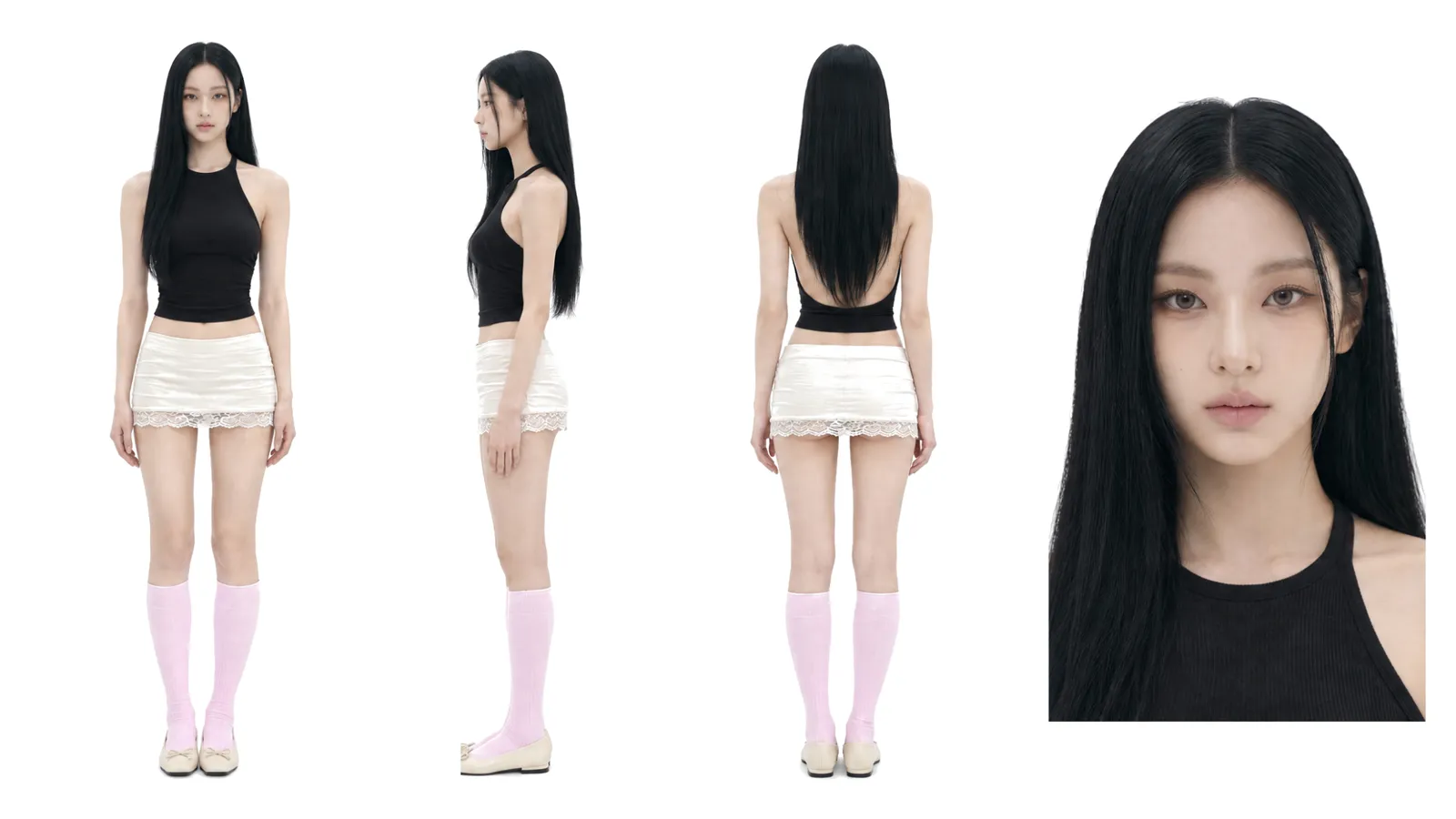 원희 - 캐릭터 시트