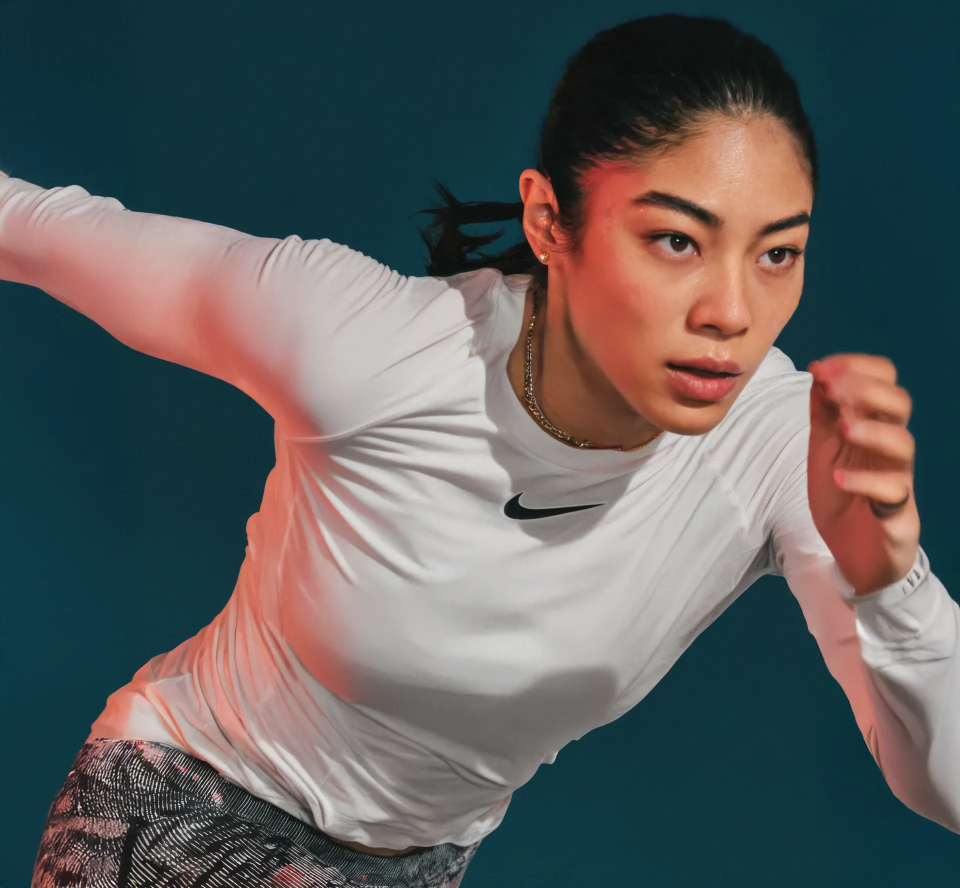 AI Generated Image for NIKE(2025)