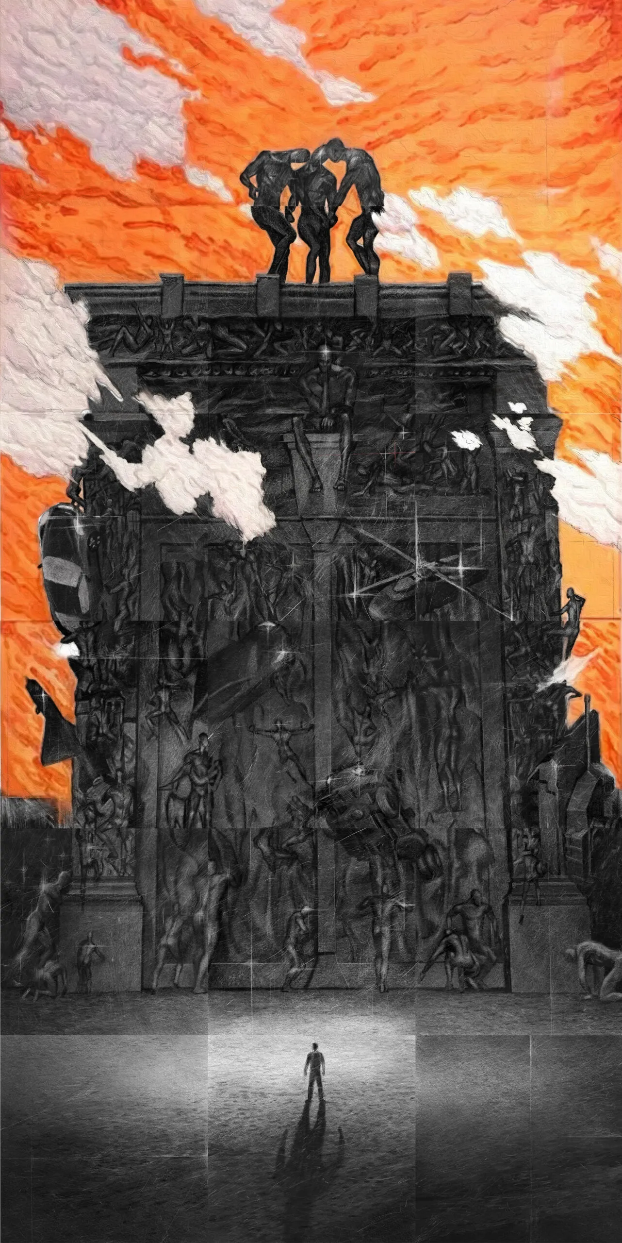 Gate of Substance (2023)