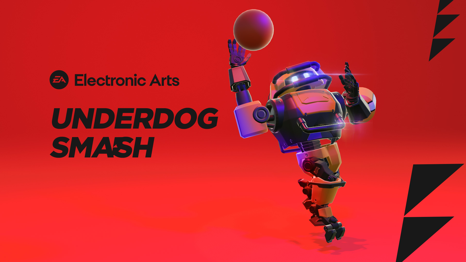 Underdog Smash (2021)