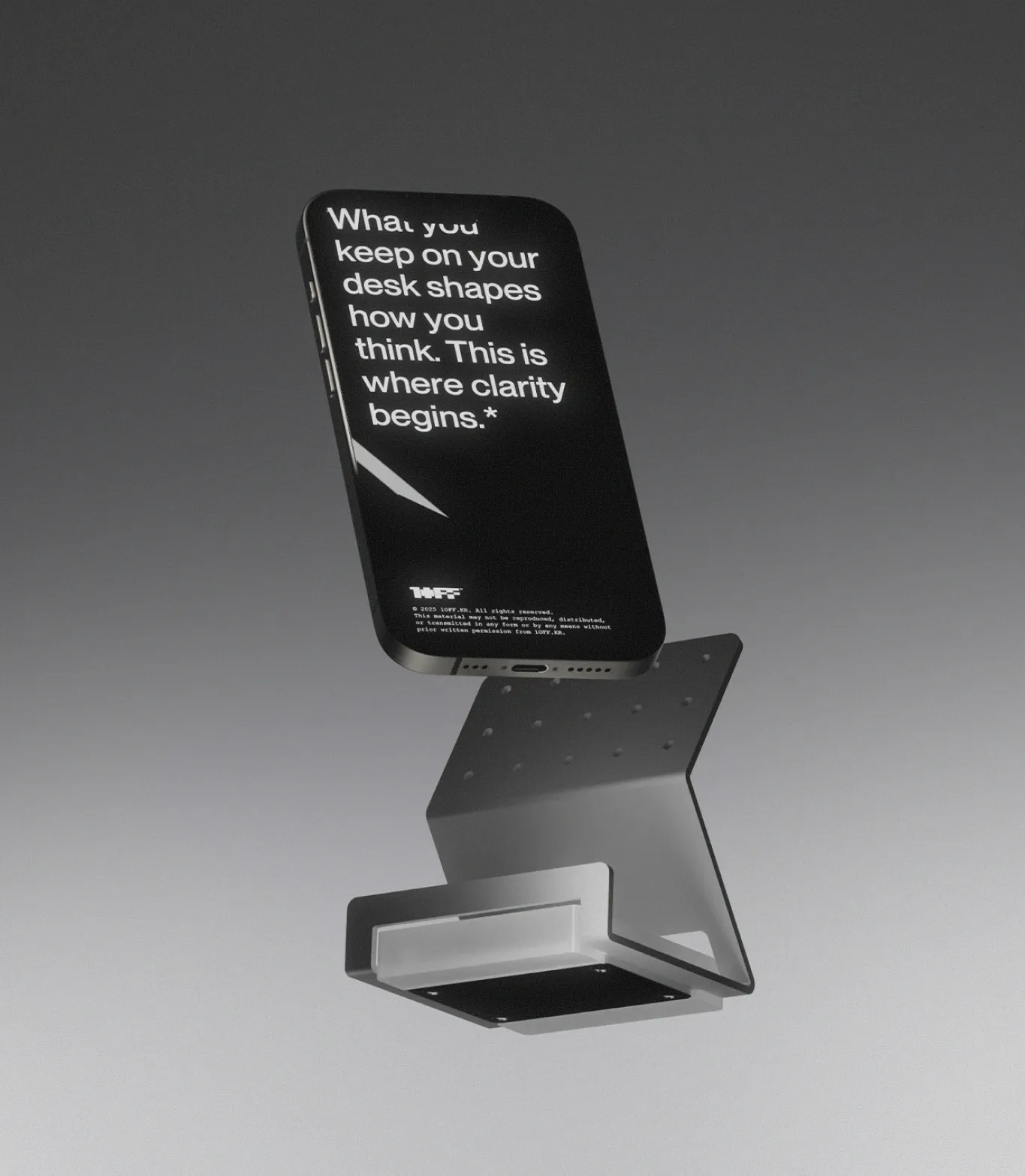 Mobile Stand 1OFF (2025)